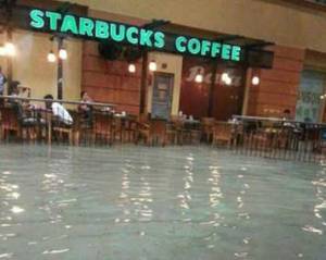 Starbucks-IOI Mall